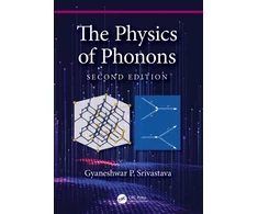 KNYGA G P Srivastava Physics of Phonons