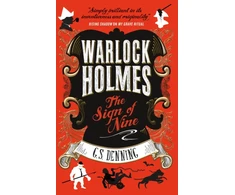 KNYGA G. S. Denning Warlock Holmes - The Sign of Nine