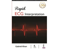 KNYGA Gabriel M Khan Rapid ECG Interpretation