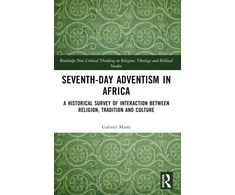 KNYGA Gabriel Masfa Seventh-Day Adventism in Africa