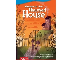 KNYGA Gabrielle Snyder Welcome to Your Haunted House