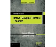 KNYGA Gadadhar Misra Notes on the Brown-Douglas-Fillmore Theorem