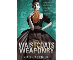 KNYGA Gail Carriger Waistcoats and Weaponry