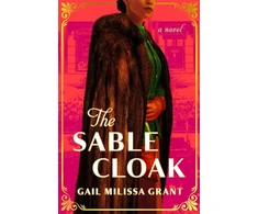 KNYGA Gail Milissa Grant The Sable Cloak