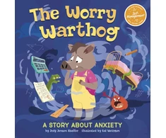 KNYGA Gal Weizman Worry Warthog