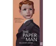 KNYGA Gallagher Lawson Paper Man