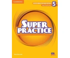 KNYGA Garan Holcombe Super Minds Level 5 Super Practice Book British English