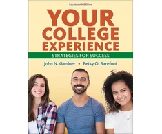 KNYGA Gardner John Your College Experience