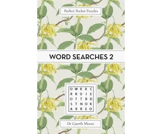 KNYGA Gareth Moore Perfect Pocket Puzzles: Word Searches 2