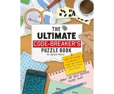 KNYGA Gareth Moore Ultimate Code Breaker's Puzzle Book