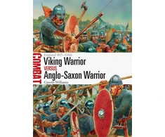 KNYGA Gareth Williams Viking Warrior vs Anglo-Saxon Warrior