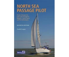 KNYGA Garth Cooper North Sea Passage Pilot