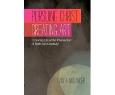 KNYGA Gary A Molander Pursuing Christ. Creating Art.