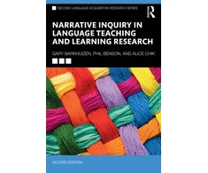 KNYGA Gary Barkhuizen Narrative Inquiry in Language Teaching and Learning Research
