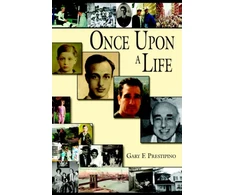 KNYGA Gary F Prestipino Once Upon A Life