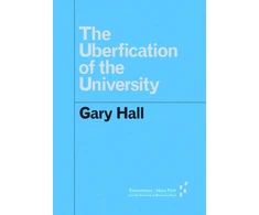 KNYGA Gary Hall Uberfication of the University