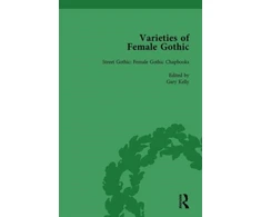 KNYGA Gary Kelly Varieties of Female Gothic Vol 2