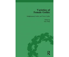 KNYGA Gary Kelly Varieties of Female Gothic Vol 1
