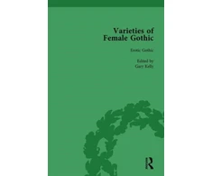 KNYGA Gary Kelly Varieties of Female Gothic Vol 3
