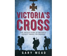 KNYGA Gary Mead Victoria's Cross