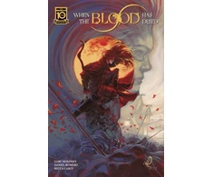 KNYGA Gary Moloney When The Blood Has Dried
