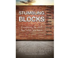 KNYGA Gavin Calver Stumbling Blocks