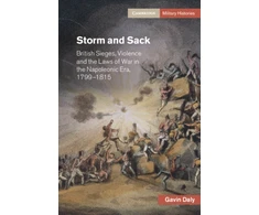 KNYGA Gavin Daly Storm and Sack