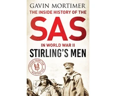KNYGA Gavin Mortimer Stirling's Men