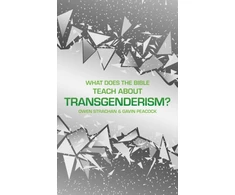 KNYGA Gavin Peacock What Does the Bible Teach about Transgenderism?