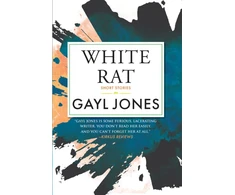 KNYGA Gayl Jones Baltas Rat