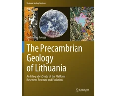 KNYGA Gediminas Motuza Precambrian Geology of Lithuania