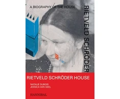 KNYGA GEEL Rietveld Schroder House