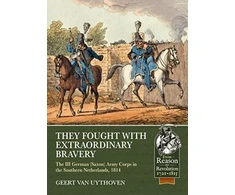 KNYGA Geert Van Uythoven They Fought with Extraordinary Bravery