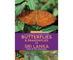 KNYGA Silva Naturalist's Guide to the Butterflies of Sri Lanka (2nd edition)