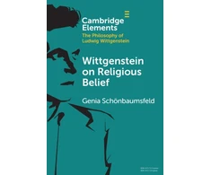 KNYGA Genia Schonbaumsfeld Wittgenstein on Religious Belief