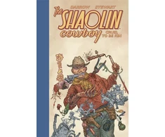 KNYGA Geof Darrow Shaolin Cowboy: Cruel to Be Kin