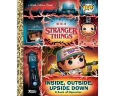 KNYGA Geof Smith Stranger Things: Inside, Outside, Upside Down (Funko Pop!)