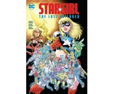 KNYGA Geoff Johns Stargirl: The Lost Children