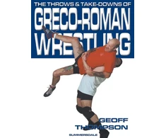 KNYGA Geoff Thompson Throws and Takedowns of Greco-roman Wrestling