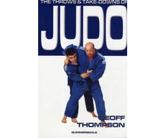 KNYGA Geoff Thompson Throws and Takedowns of Judo