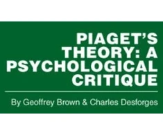 KNYGA Geoffrey Brown Piaget's Theory
