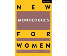 KNYGA Geoffrey Colman New Monologues for Women
