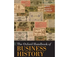 KNYGA Geoffrey Jones Oxford Handbook of Business History