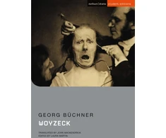 KNYGA Georg Buchner Woyzeck