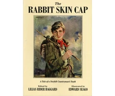 KNYGA George Baldry Rabbit Skin Cap
