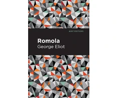 KNYGA George Eliot Romola