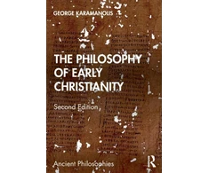 KNYGA George Karamanolis Philosophy of Early Christianity