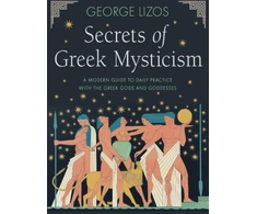 KNYGA George Lizos Secrets of Greek Mysticism