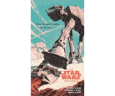 KNYGA George Lucas Star Wars Trilogy