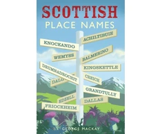 KNYGA George Mackay Scottish Place Names